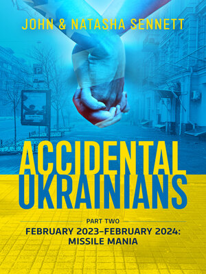 cover image of Accidental Ukrainians